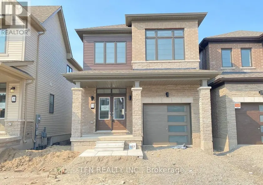 Detached at 18 MONTEITH DRIVE, Brantford