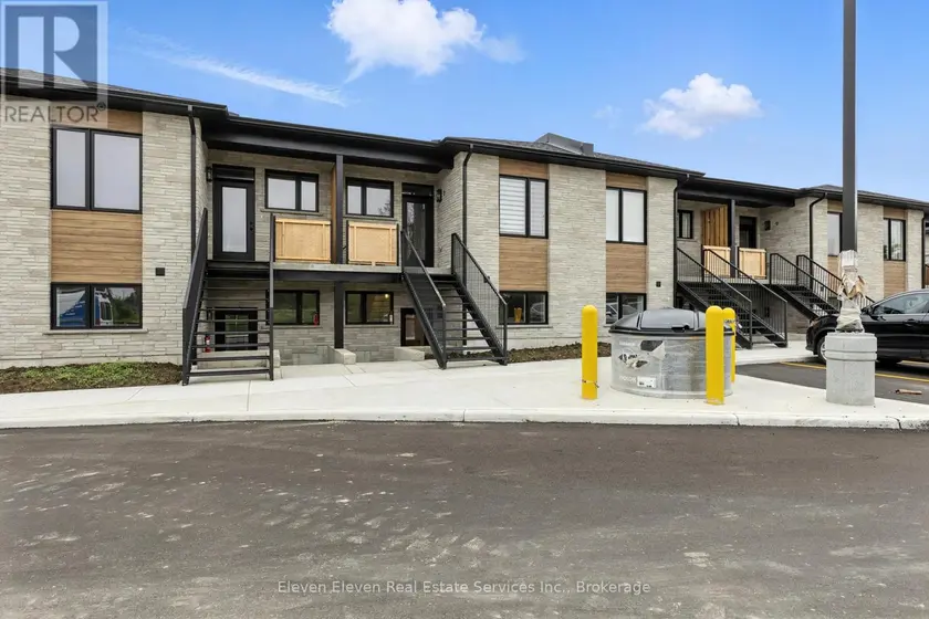 Apartment at 12 - 440 WELLINGTON STREET E, Wellington North