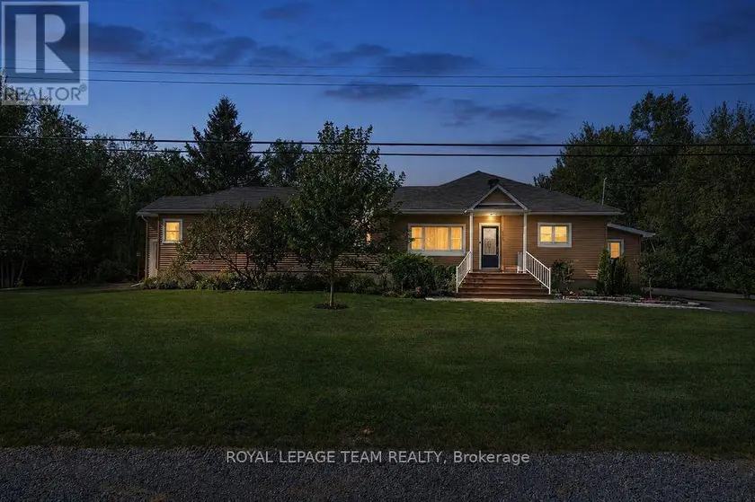 Detached at 4869 THUNDER ROAD, Ottawa