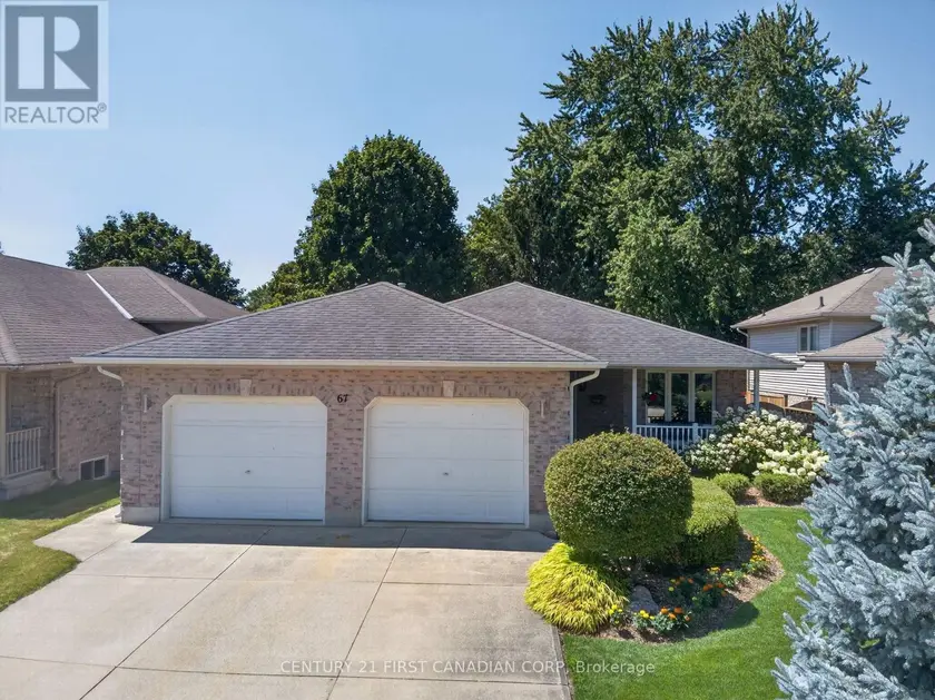 Detached at 67 MOFFATT LANE, Strathroy-Caradoc