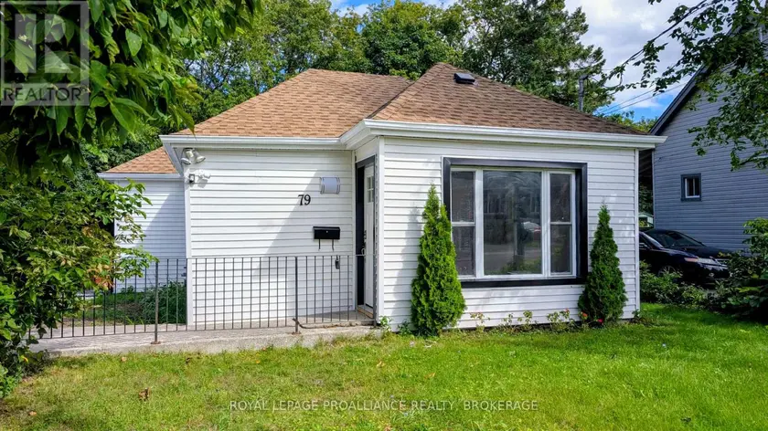 Detached at 79 MCDONALD AVENUE, Kingston