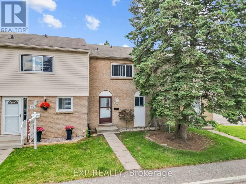 Townhouse at 116 - 1775 CULVER DRIVE, London