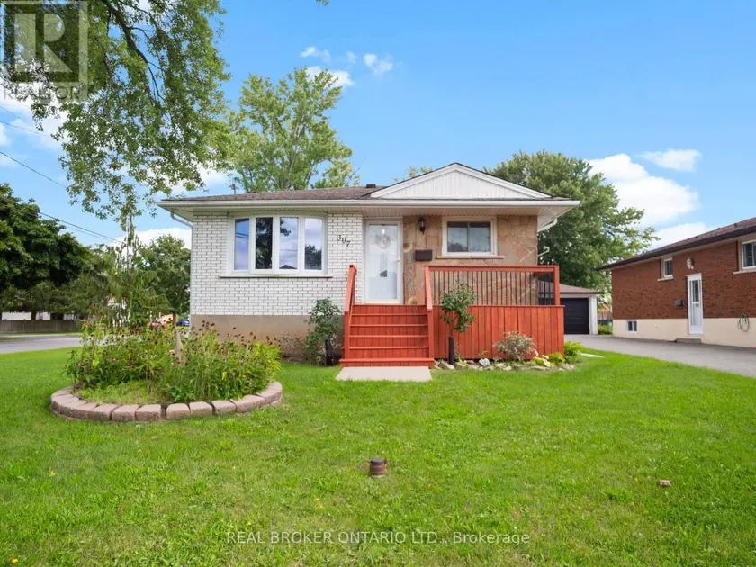 Detached at 307 KILGOUR AVENUE, Welland