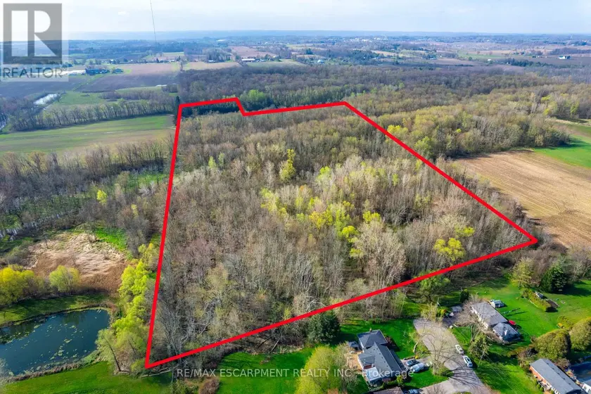 Vacant Land at PC LOT 15 4TH CONCESSION ROAD W, Hamilton