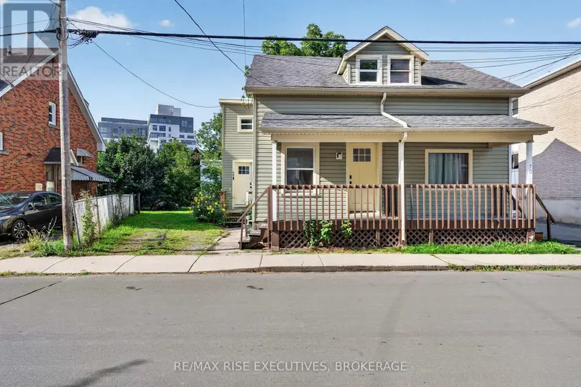 Semi-Detached/Link at 48 ELM STREET, Kingston