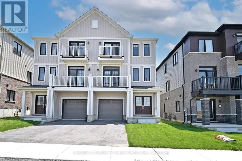 Townhouse at 19 CENTRAL MARKET DRIVE, Haldimand