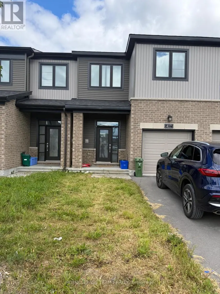 Townhouse at 417 SILICON WAY, Ottawa