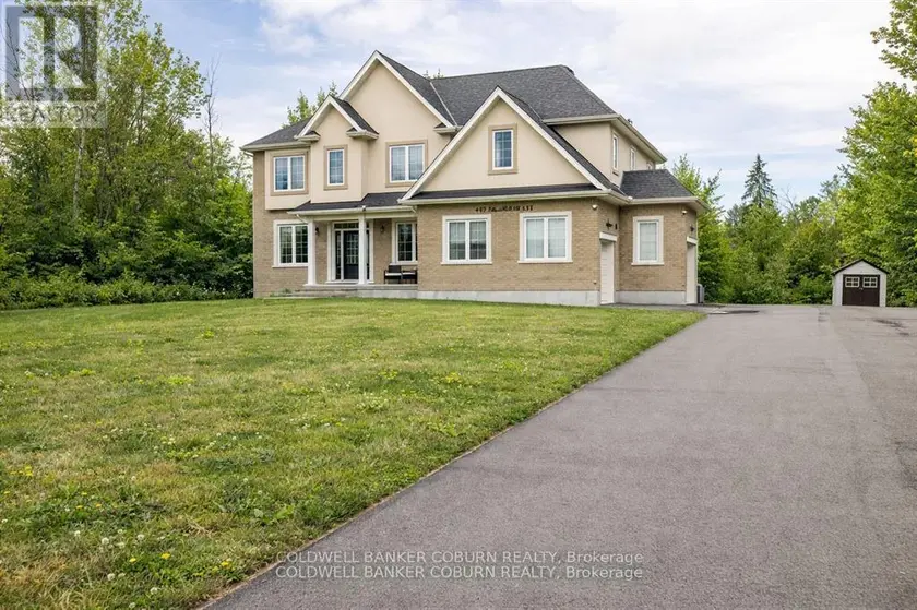 Detached at 549 OSMOND DALEY DRIVE, Ottawa