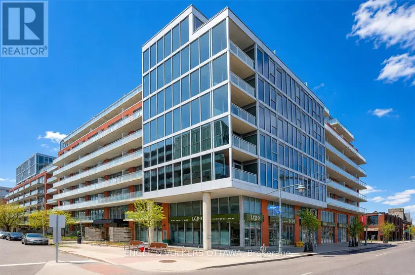 Apartment at 415 - 360 MCLEOD STREET, Ottawa