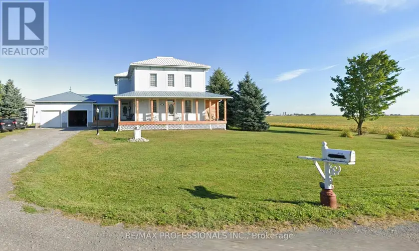 Detached at 2493 CONCESSION 19 ROAD, Casselman