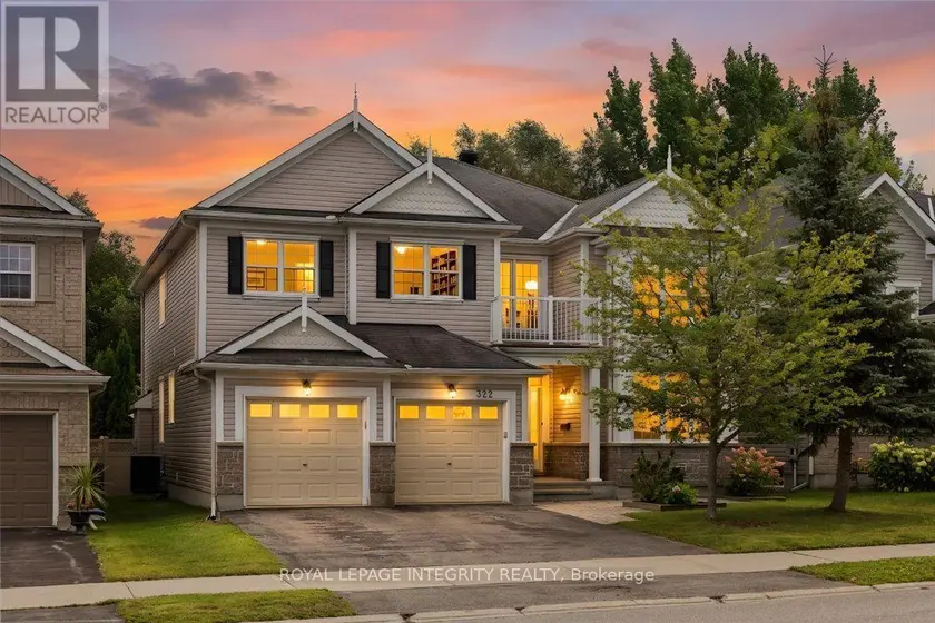 Detached at 322 MAXWELL BRIDGE ROAD, Ottawa