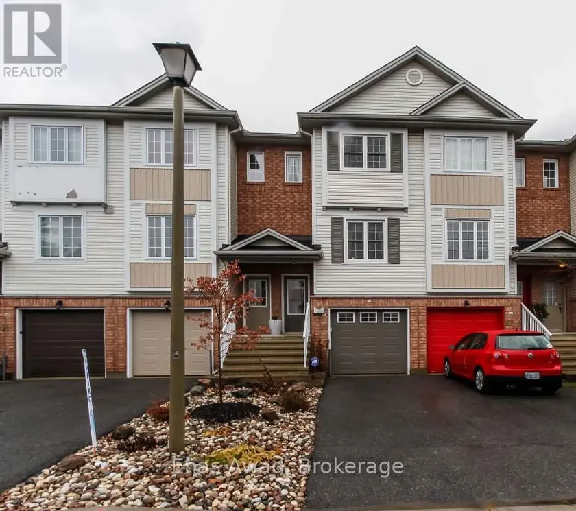 Townhouse at 1 - 25 MANHATTAN CRESCENT, Ottawa