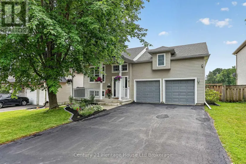 Detached at 31 OWEN STREET, Ingersoll