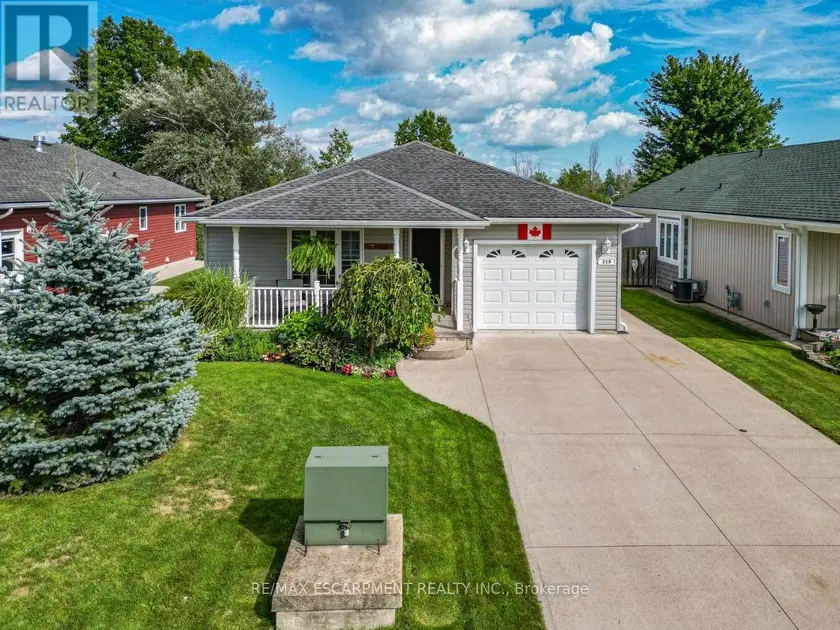 Detached at 519 - 3033 TOWNLINE ROAD, Fort Erie