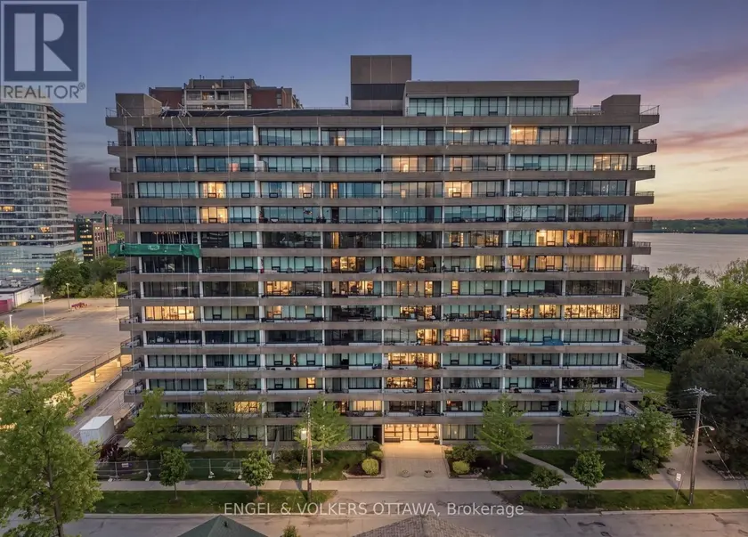 Apartment at EX2 - 370 DOMINION AVENUE, Ottawa