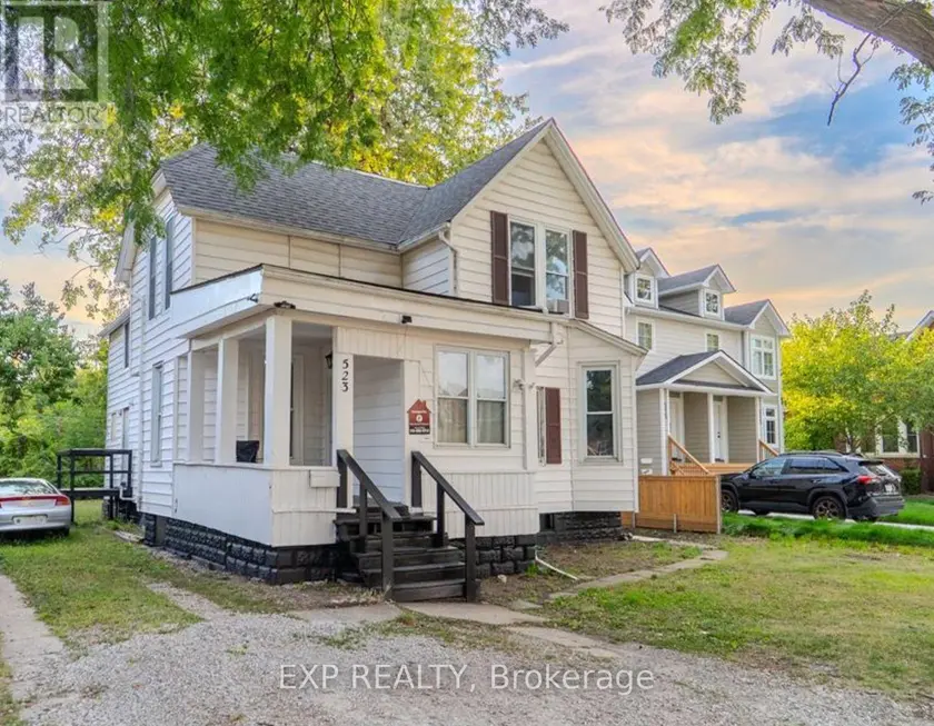 Detached at 523 CARON AVENUE, Windsor