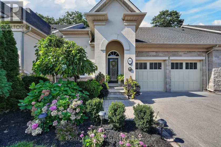 Townhouse at 33 BAY BERRY LANE, Niagara-on-the-Lake