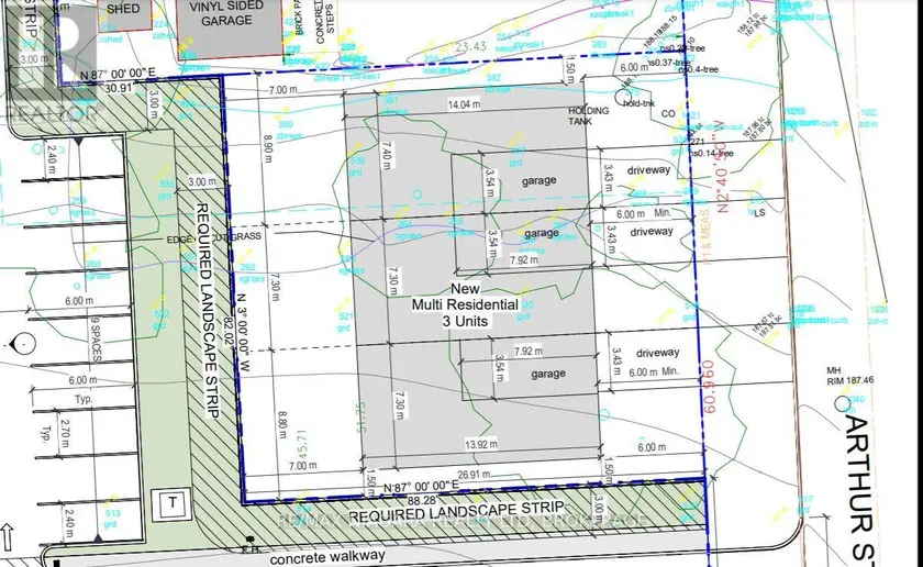 Vacant Land at 1005 ARTHUR STREET, Fort Erie