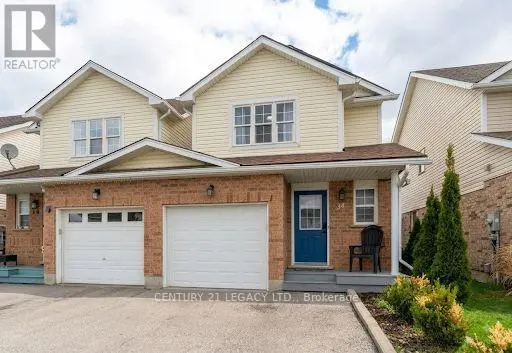 Semi-Detached/Link at 34 MOUNTAIN LAUREL CRESCENT, Kitchener