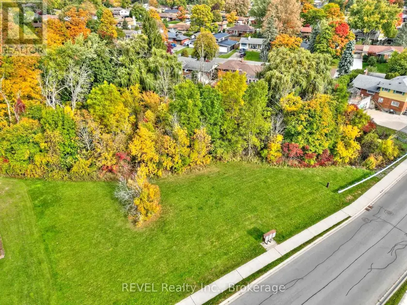 Vacant Land at 55, Welland