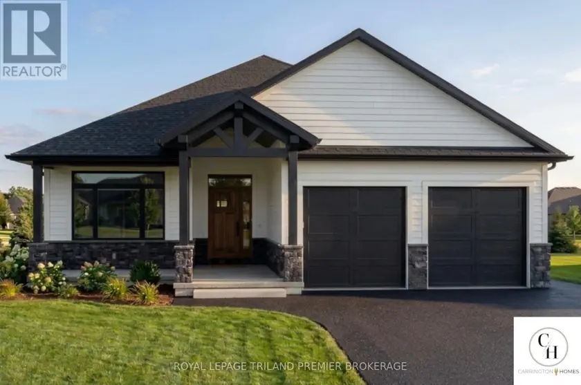 Detached at LOT 54 WIDDER ESTATES DRIVE, Lambton Shores