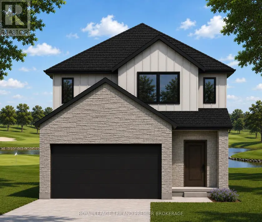 Detached at LOT 1 WIDDER ESTATES DRIVE, Lambton Shores
