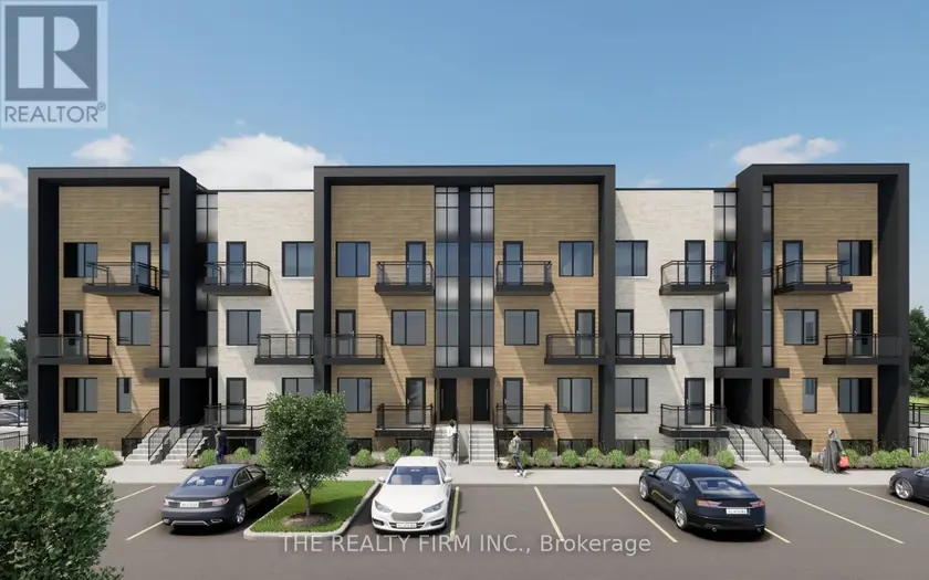 Townhouse at 122 - 2805 DOYLE DRIVE, London South