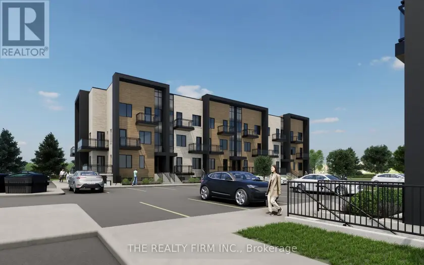 Townhouse at 118 - 2805 DOYLE DRIVE, London