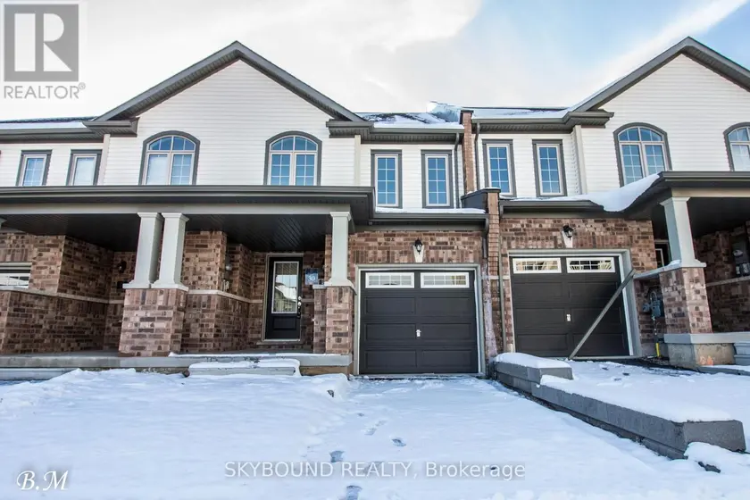 Townhouse at 30 - 755 LINDEN DRIVE, Cambridge