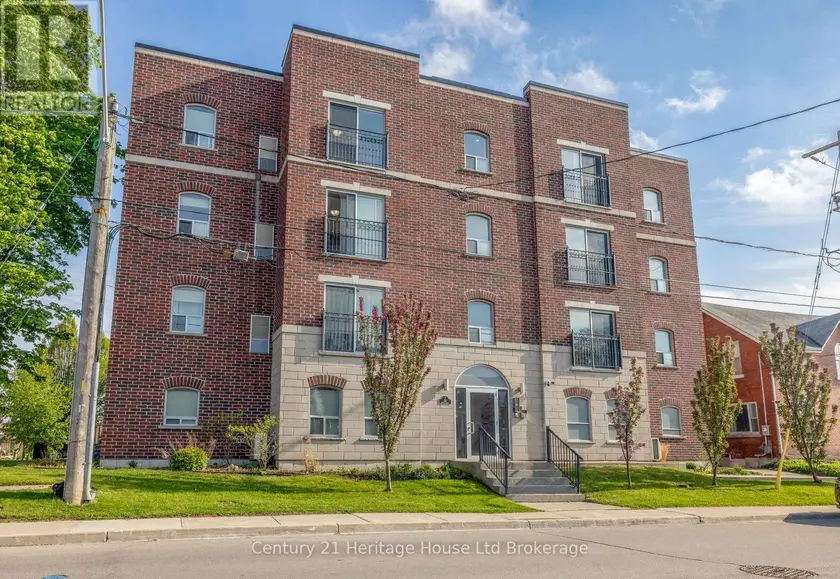Apartment at 201 - 34 BROCK STREET, Woodstock