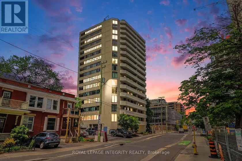 Apartment at 102 - 200 BAY STREET S, Ottawa