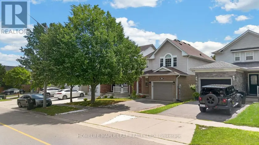 Detached at 211 MELRAN DRIVE, Cambridge