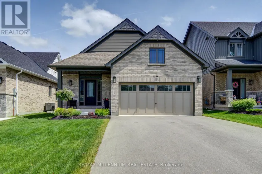 Detached at 53 UPLANDS DRIVE, Grey Highlands