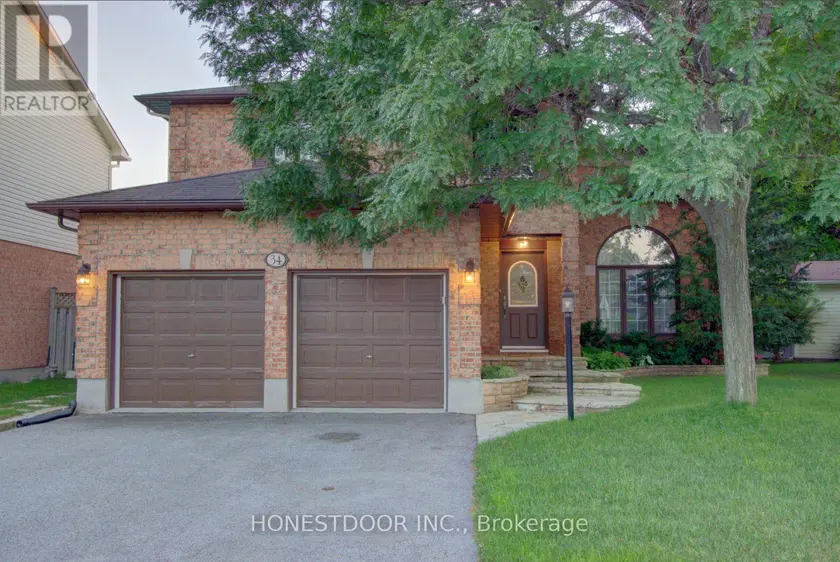 Detached at 34 LONG GATE COURT, Ottawa