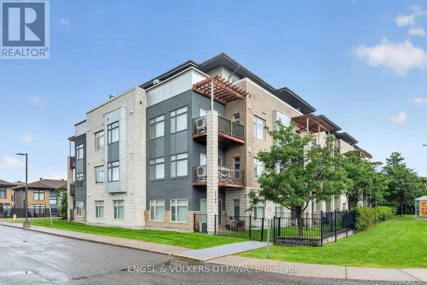 Apartment at 310 - 2785 BASELINE ROAD, Ottawa