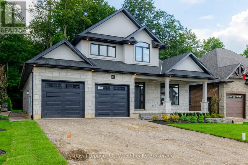 Detached at 49 SUNVIEW DRIVE, Norwich