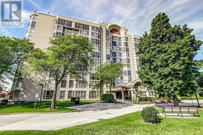 Apartment at 1001 - 162 MARTINDALE ROAD, St. Catharines
