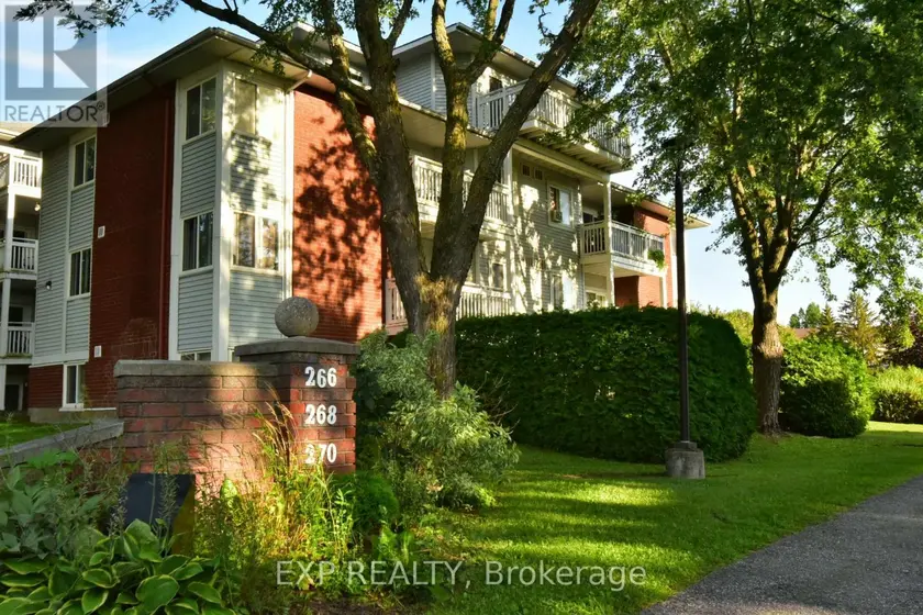 Apartment at 5 - 266 LORRY GREENBERG DRIVE, Ottawa