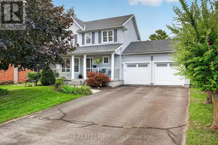 Detached at 6 OAKDALE PLACE, Ingersoll