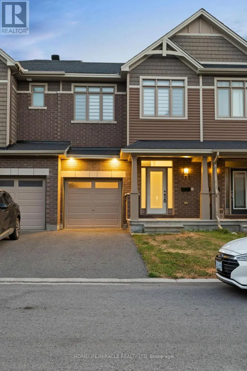 Townhouse at 153 OVERBERG WAY, Ottawa