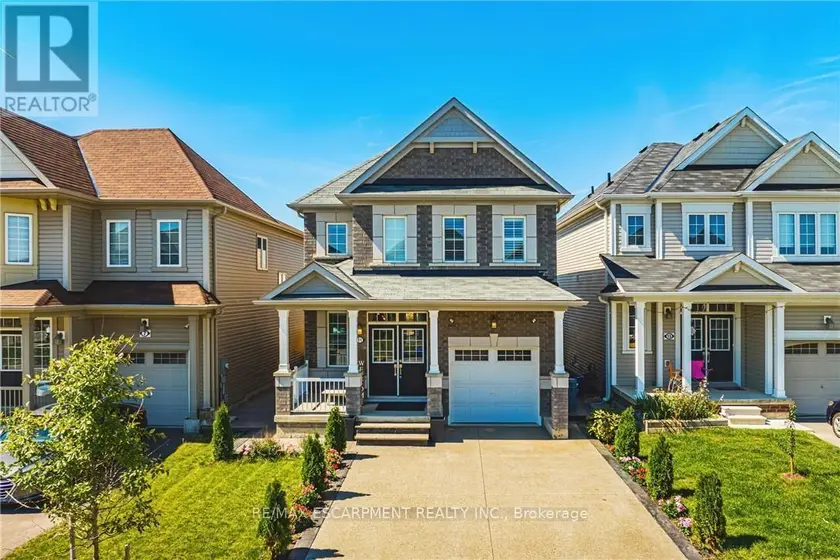 Detached at MAIN - 11 MCWATTERS STREET, Hamilton