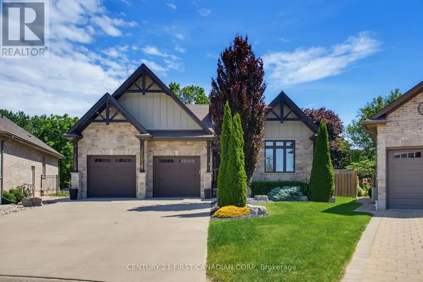 Detached at 183 ACTON STREET, Strathroy-Caradoc