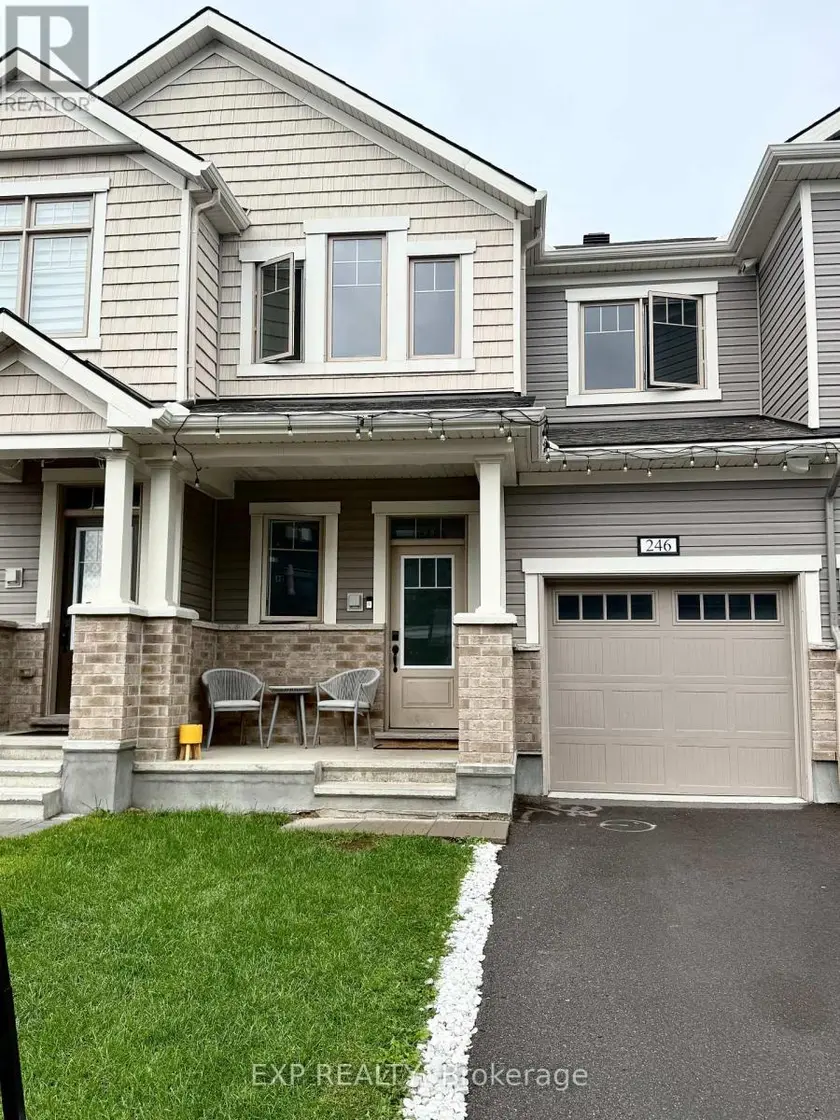 Townhouse at 246 ATIMA CIRCLE, Ottawa