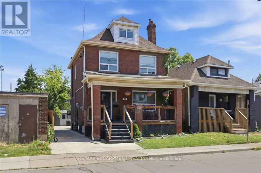 Detached at 30 LOTTRIDGE STREET, Hamilton