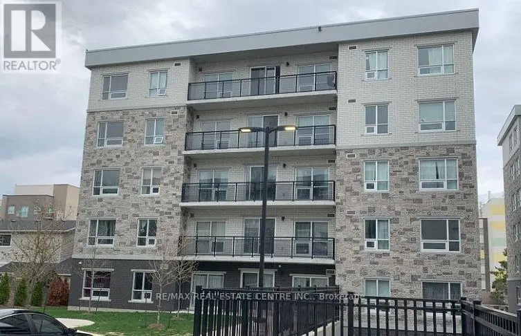 Apartment at B 104 - 275 LARCH STREET, Waterloo