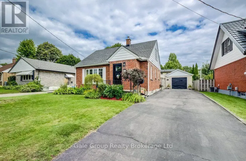 Detached at 450 HURON STREET, Woodstock