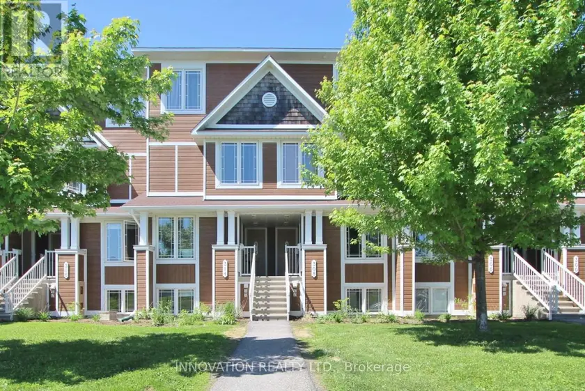Townhouse at 308 CROWNRIDGE DR DRIVE, Ottawa