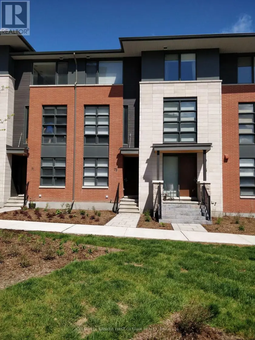 Townhouse at 73 OBLATS AVENUE, Ottawa
