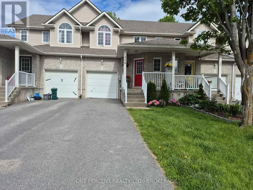 Townhouse at 110 FIRESIDE COURT, Kingston)