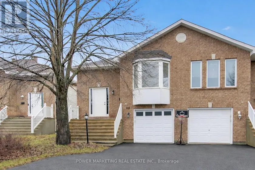Semi-Detached/Link at 181 MOUNTSHANNON DRIVE, Ottawa